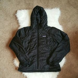 Patagonia primaloft jacket
